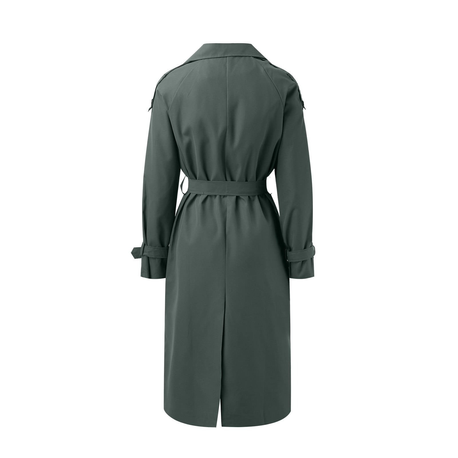 新品　deres weightlessness silk trench coat BGSD Women Jessica Waterproof Hooded Long Trench Coat