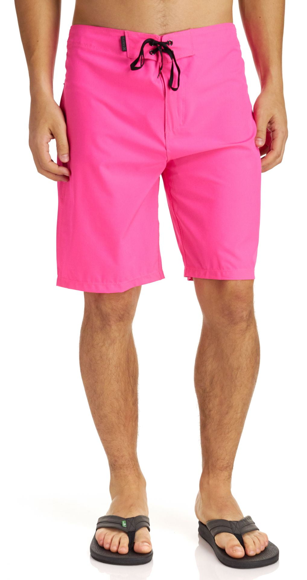 comfortabel maat spons Hurley Men's Phantom One & Only Boardshorts, Hyper Pink, 34 - Walmart.com