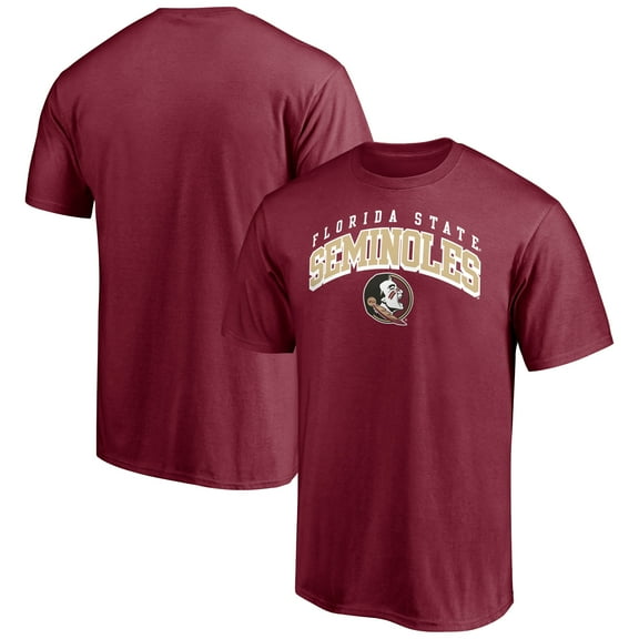 Men's Garnet Florida State Seminoles Line Corps T-Shirt