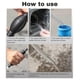 thumbnail image 3 of Gas Siphon Pump Hand Fuel Transfer Pump with 6.6 Ft Hose Portable Manual Siphon Pump for Water, Gasoline, 3 of 4