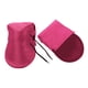 thumbnail image 2 of 2x Guantes de verano para manillar de motocicleta, protección de tela Oxford Rosa roja, 2 of 7
