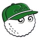 thumbnail image 2 of Marcador Pelota Golf Clip Magnético para Sombrero Clips Magnéticos Béisbol Mujeres Y Hombres () Verde, 2 of 3