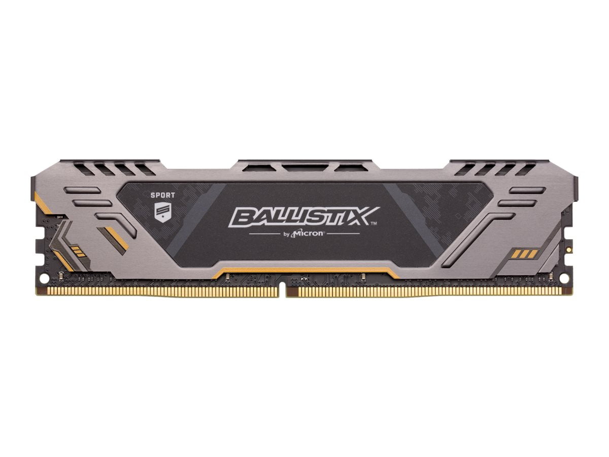 Crucial Ballistix Sport AT 8GB DDR4 SDRAM Memory Module - Walmart.com