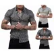 thumbnail image 3 of Camisa Hawaiana Camisa Estampada Hombre, 3 of 8