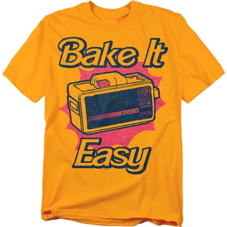 Easy Bake Oven Bake It Easy Unisex Adult T Shirt For Men And Women price history on PriceWatchPro