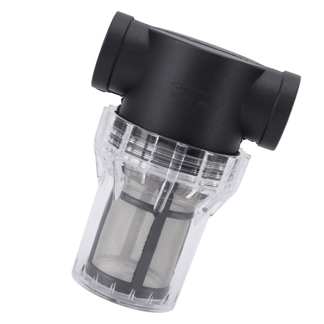 IBC Tank Filter Connector, Large Sealed IBC Tank Hose Adapter with Garden Hose Fittings for Versatile Connection and Filtration