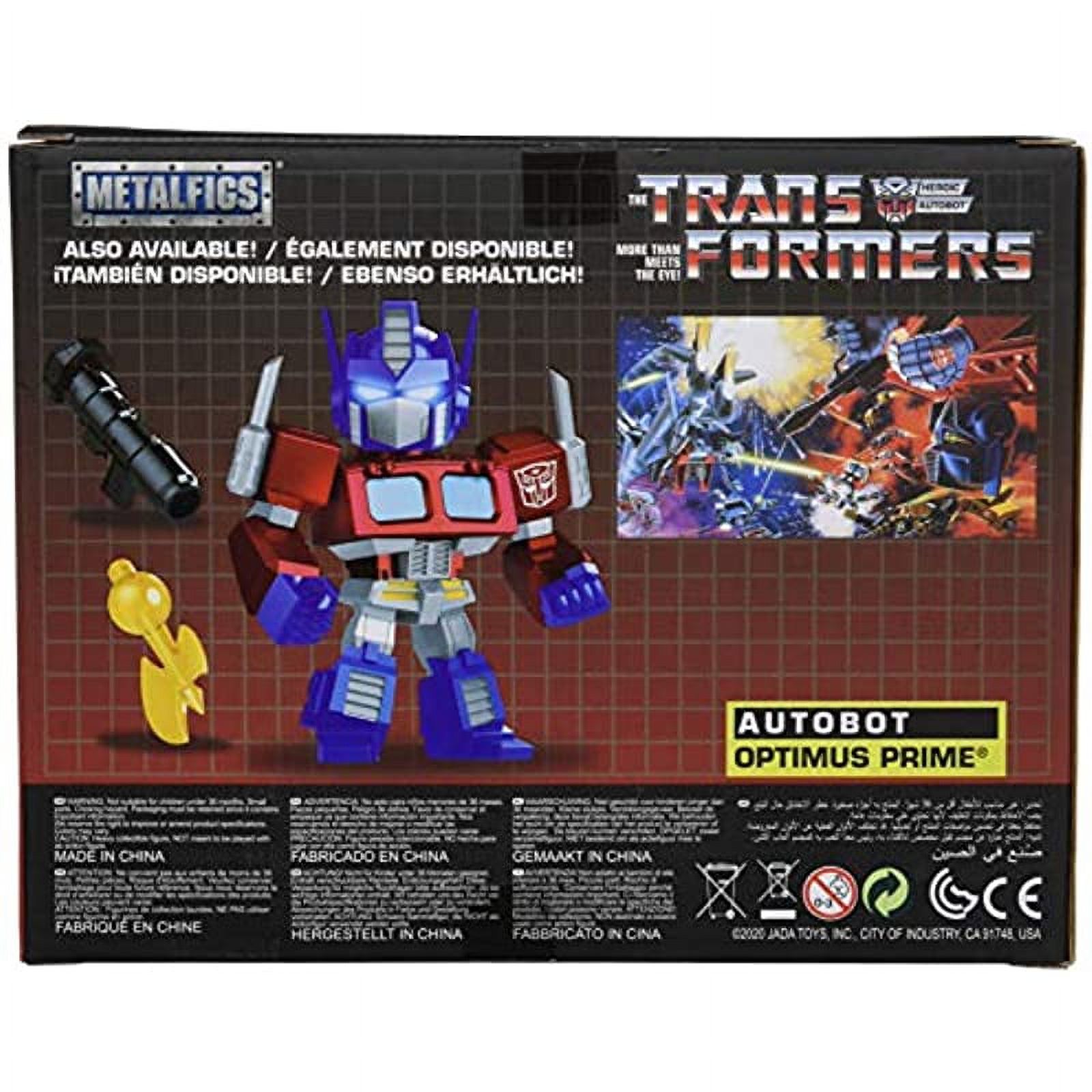 Transformers G1 Bumblebee Light-Up 4