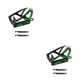 thumbnail image 2 of Greeniant Portabotellas Hi.FANCY, soporte de plástico para botella de bicicleta, soporte para bebidas, estante de agua para ciclismo, accesorio Type1 NO1, 2 of 6