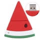 thumbnail image 3 of Memoria USB de sandía, memoria USB de dibujos animados, memoria USB de PVC, memoria USB linda, memoria USB de dibujos animados, confiable y duradera, 3 of 9