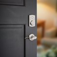 thumbnail image 3 of Ez Foil-Reynolds 210592 Nickel Power Entry Deadbolt, 3 of 5