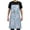 Blue and Pink Small Flowers, variant on Navy Blue Cute Owls Kitchen Apron with 2 Pockets Adjustable waterproof Cooking Aprons for Women Men Chef
