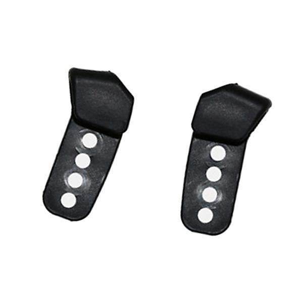 Colaxi 2xIce Hockey Helmet Parts Accessories Portable Useful Compact Simple Ice Hockey Helmet Hardware Maintenance for Softball Hockey , Limit Hook, 2 Pcs