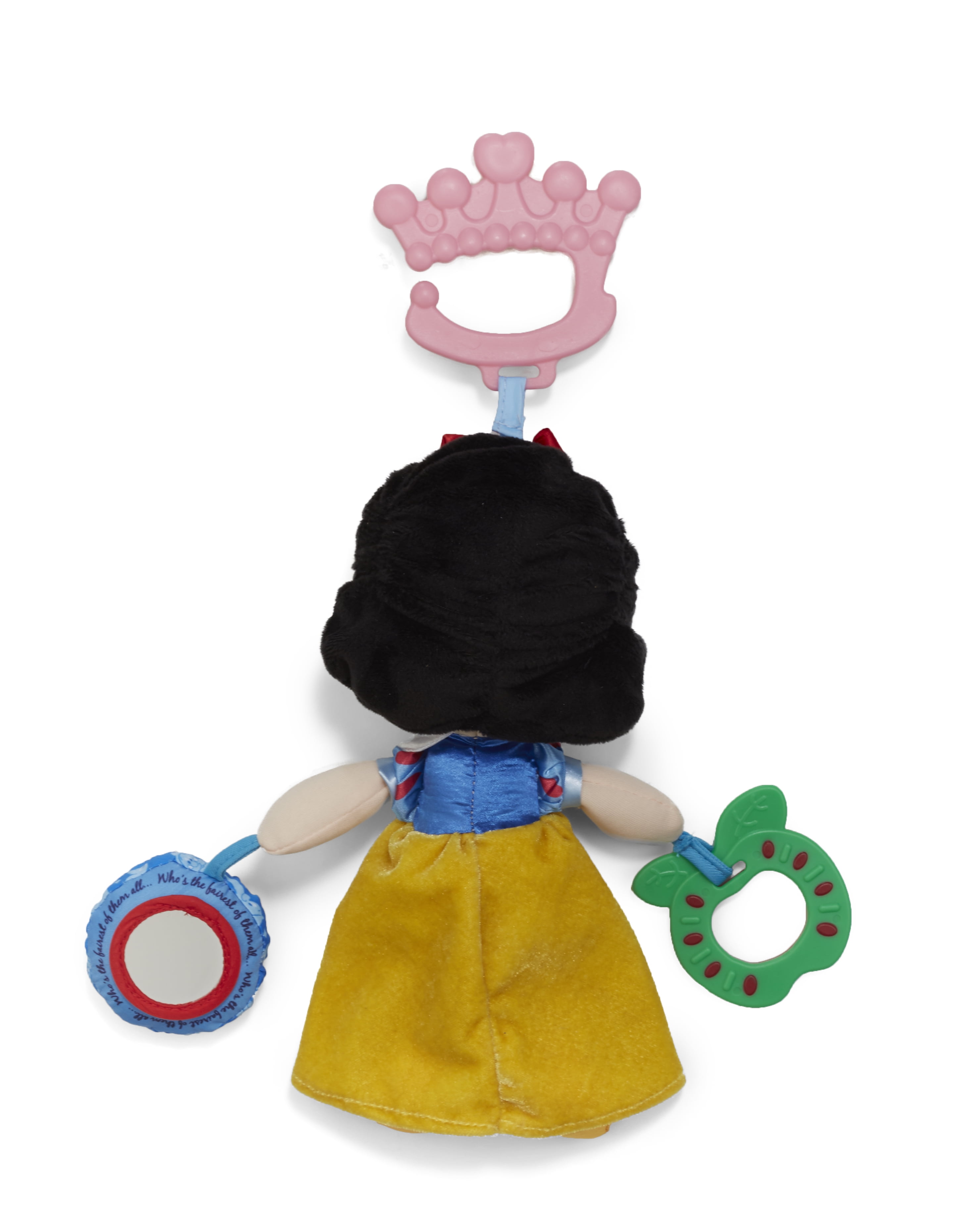 Disney Princess Plush Doll Snow White, Stuffed Snow White Disney