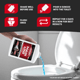 thumbnail image 3 of Roebic K-97 Liquid Main Line Drain Cleaner, Sewer and Septic System Clog Remover with Bacteria Enzymes, Safe for Bathroom Toilet, 32 Fl Oz, 3 of 6