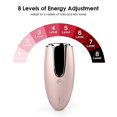 thumbnail image 5 of Ipl Hair Removal Laser Epilator 300,000 Flashes For Women Face Armpit Bikini Whole Body Permanent Hair Remover Depiladora Laser, 5 of 5