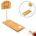 thumbnail image 4 of Mini Juego De Mesa De Baloncesto De Escritorio, Divertidos Juguetes Educativos Para Ni?os Sunnimix Juego de baloncesto, 4 of 8