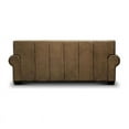 thumbnail image 5 of GTR Leather Valencia 100% Top Grain Hand Antiqued  Traditional Sofa, 5 of 6