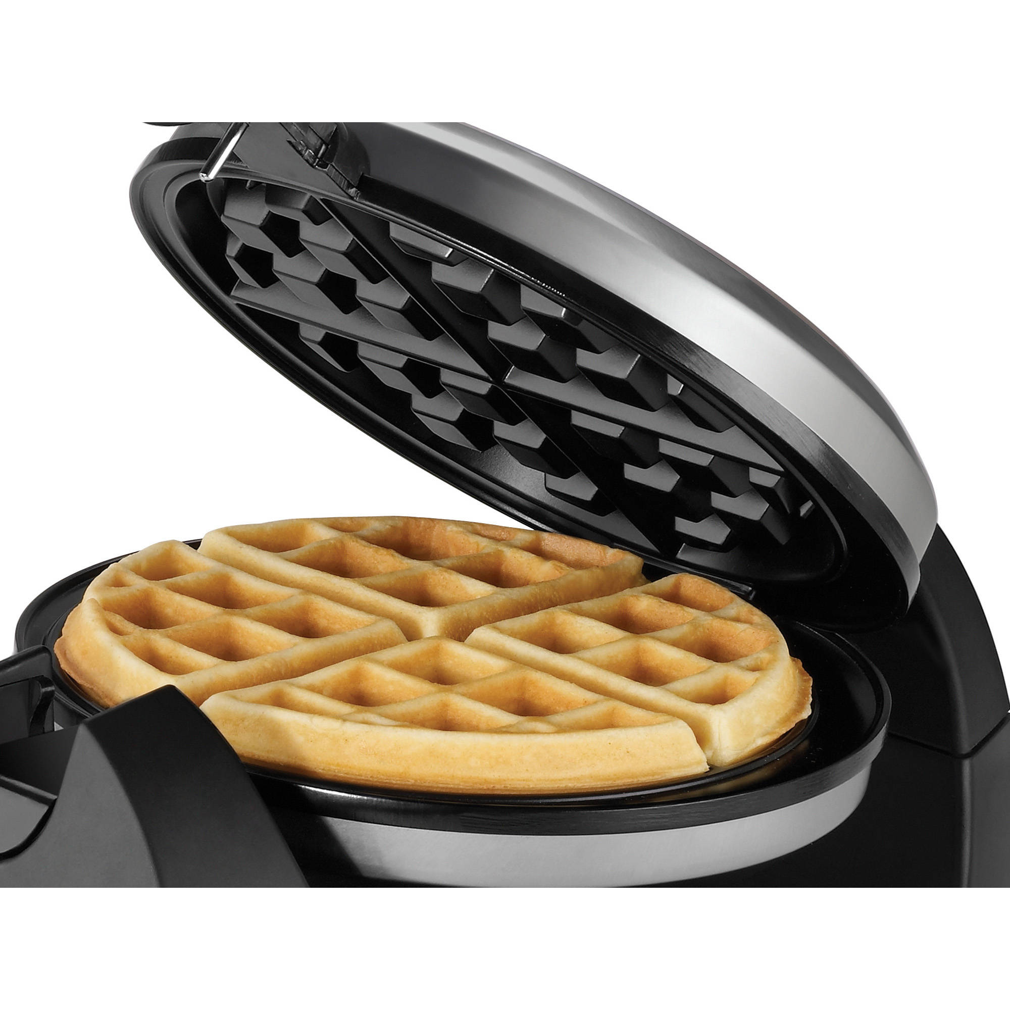 Black & Decker WM1404S Waffle Maker - image 3 of 6