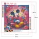 thumbnail image 2 of Pintura de diamante 5D Wdftyju DIY taladro redondo completo Mickey 30x30cm, 2 of 9
