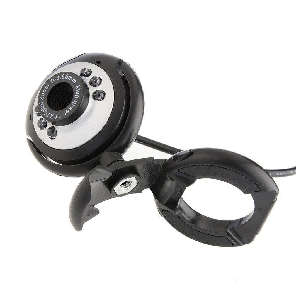 generic 6 led usb digital web camera webcam plus microphone review