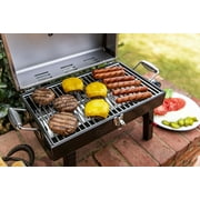 Charbroil 1-Burner Portable Propane Gas Grill