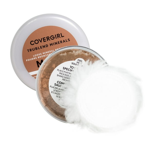 COVERGIRL TruBlend Bronzer, Golden Sunrise, 1 oz