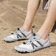 thumbnail image 5 of Zapatos de buceo transpirables Zapatos de vadeo para senderismo en el lago (white37) Tmvgtek Tenis De Mujer Tenis De Hombre, 5 of 8
