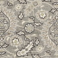 thumbnail image 2 of 8'x11' Grey Machine Woven UV Treated Floral Traditional Indoor Outdoor Area Rug, 2 of 3