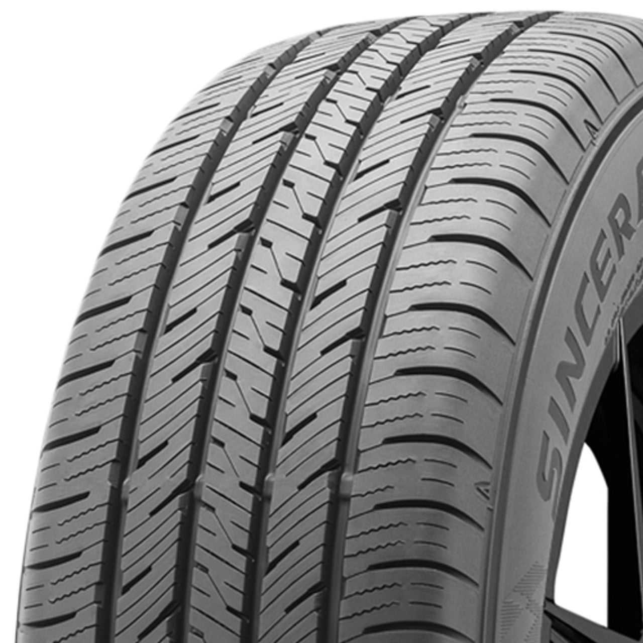 New Tire 235/75R15 Falken SINCERA SN250 AS 105T SL 720 A B All Season Touring Tire