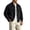 Dark Gray, variant on kcavykas Mens Jackets Loose Fit Vintage Denim Jacket Lapel Long Sleeve Washed with Button Front Street Style Workwear Casual Coat for Men for House Dress (Gray L)