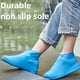 thumbnail image 4 of Silicone Waterproof Rain Boots Covers Reusable Rain Shoe Covers Unisex Shoes Protector Anti-Slip Shoes Cover For Outdoor Hiking, 4 of 4