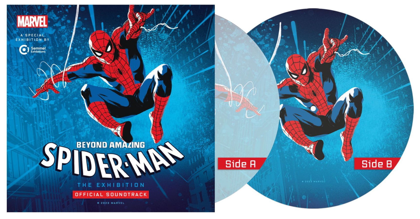 Marvel's Spider-Man: Beyond Amazing - O.S.T. - Marvel's Spider-Man