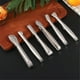 thumbnail image 3 of 6 Pieces of Food Tongs Set, Food and Bread Tongs, Buffet Barbecue and Barbecue Tongs, Kitchen Supplies Ice Tongs, 3 of 5