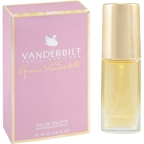 Vanderbilt Perfume by Gloria Vanderbilt 15 ml Eau De Toilette
