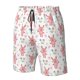 thumbnail image 4 of Fotbe Hello Rabbit Trajes de Baño Estampados para Hombre, Shorts de Verano de Secado Rápido, Ropa de Playa, Bañadores-Medium, 4 of 6