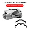 thumbnail image 2 of 1 par de accesorios de haz de soporte de hélice para DJI MINI 3 PRO Drone Blade Fix Grey, 2 of 9
