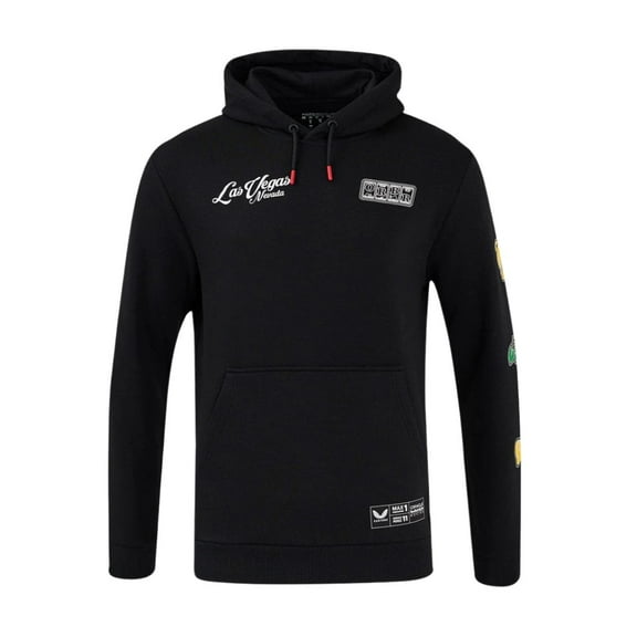 Red Bull Racing F1 Special Edition Las Vegas GP Hoodie - Black