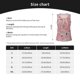 thumbnail image 5 of Fotbe Flamingos Blusas Sin Mangas para Mujer – Estilo Casual, Corte Suelto, Slim-Fit, Cuello Redondo Deportivo, Tops de Verano para Gimnasio y Yoga-Large, 5 of 7