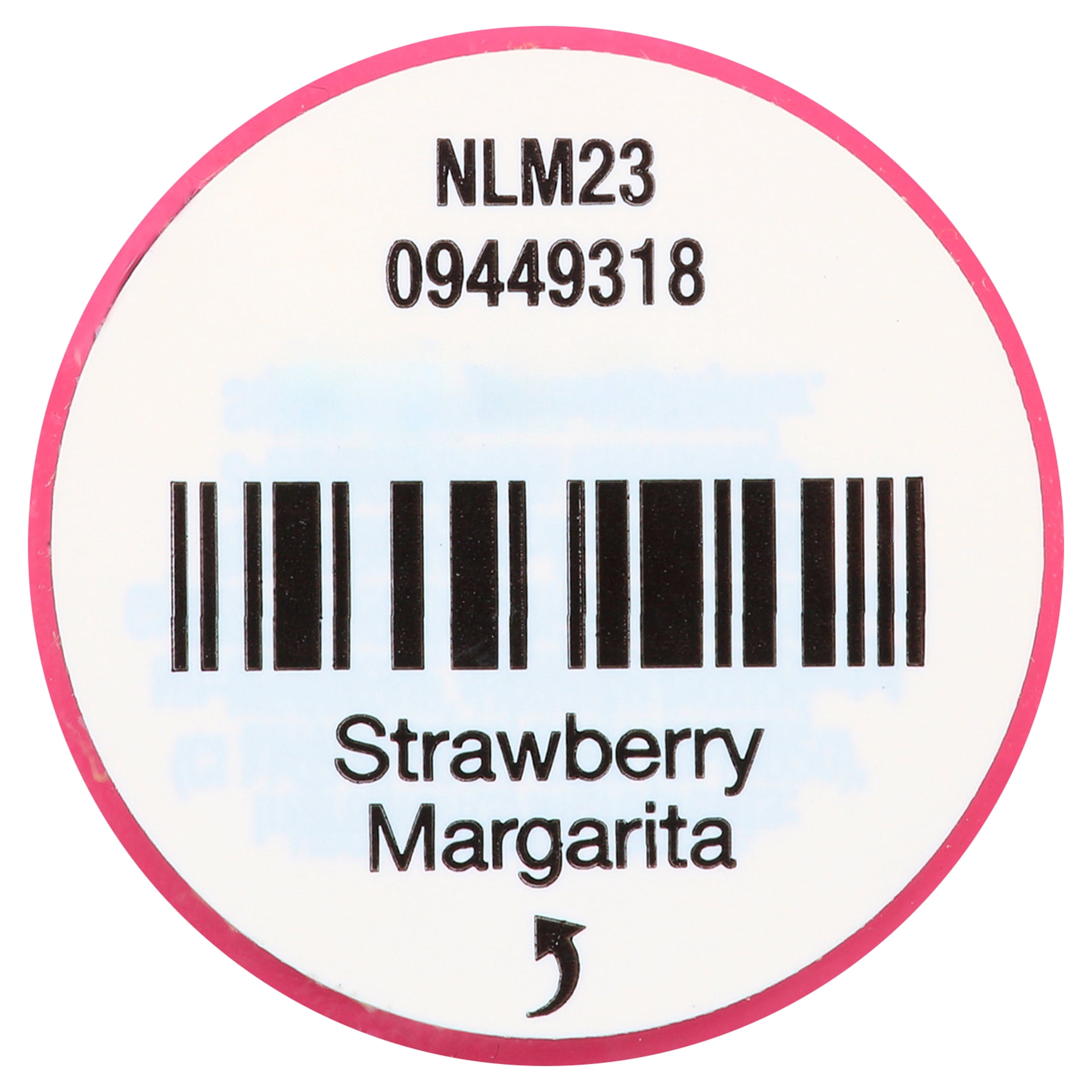 OPI Nail Lacquer, Strawberry Margarita, Pink Nail Polish, 0.5 fl oz