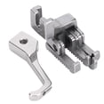 thumbnail image 1 of Highand Low Presser Foot,2Pcs Presser Foot Walking Walking Foot Industrial Sewing Machine Presser Foot Sewing Machine Spare Parts Custom Engineered, 1 of 14