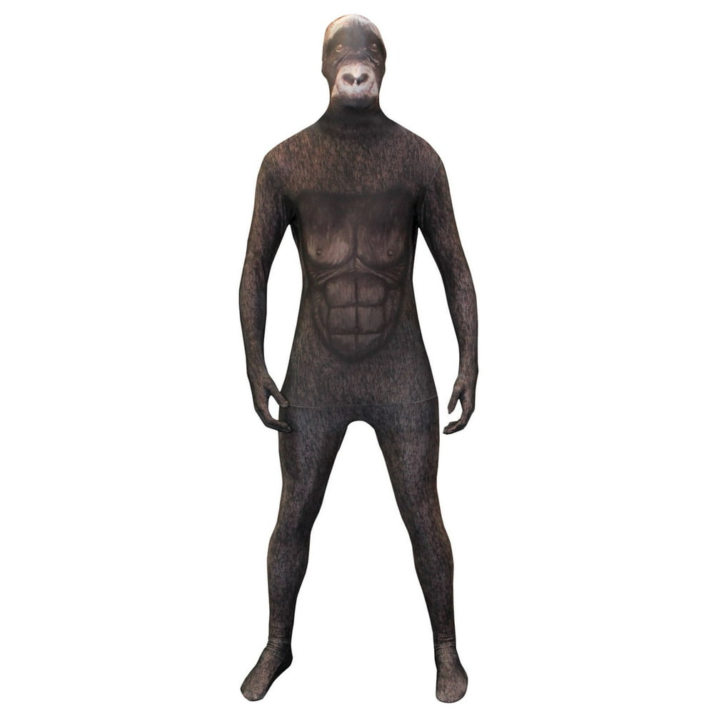 Original Morphsuits Silverback Gorilla Adult Suit Animal