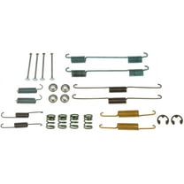Dorman HW17383 Rear Drum Brake Hardware Kit for Specific Kia Models Fits select: 2002-2004 KIA SEDONA