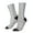 2 Black-2, variant on Cute Sloth Crew Socks for Men & Women, Breathable Casual Athletic Ankle Socks