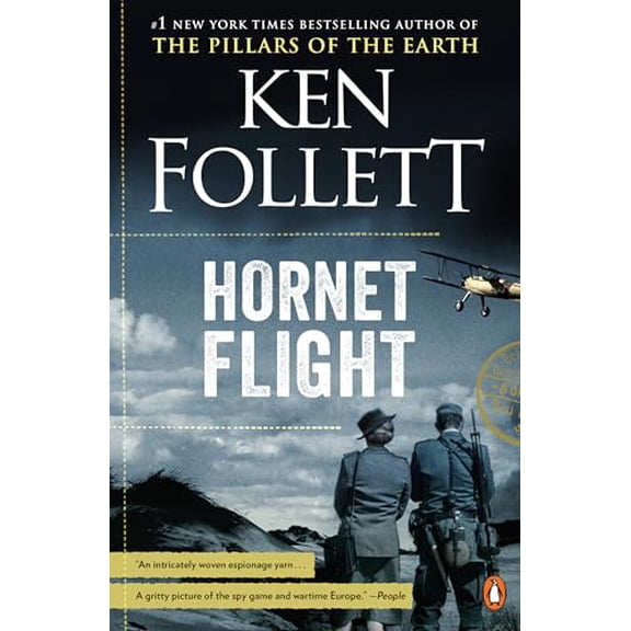 Pre-Owned Hornet Flight (Paperback) 0451222296 9780451222299