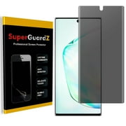 For Samsung Galaxy Note 10 - SuperGuardZ Privacy Anti-Spy Screen Protector, Anti-Scratch, Anti-Bubble, Anti-Fingerprint