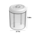 thumbnail image 3 of TIMIFIS Home Humidifier Usb Humidifier with Colored Light Quiet Cool Mist Humidifier for Bedroom and Office Plants Easy to Clean Humidifiers for Bedroom, 3 of 8