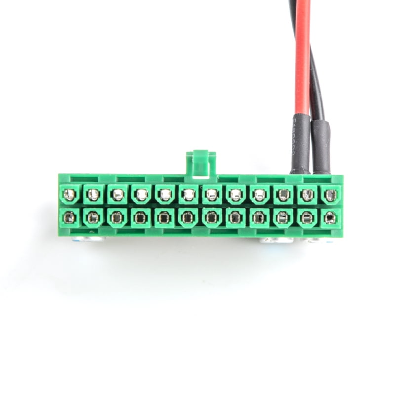 DC 12V 160W 24Pin ATX Connect with Motherboard Mini ITX Power Supply Pcio PSU Module for PC Gamer Computer