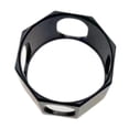 thumbnail image 2 of S SERENABLE Porte-Craie de Queue de Billard pour Accessoires de Billard Noir, 2 of 9
