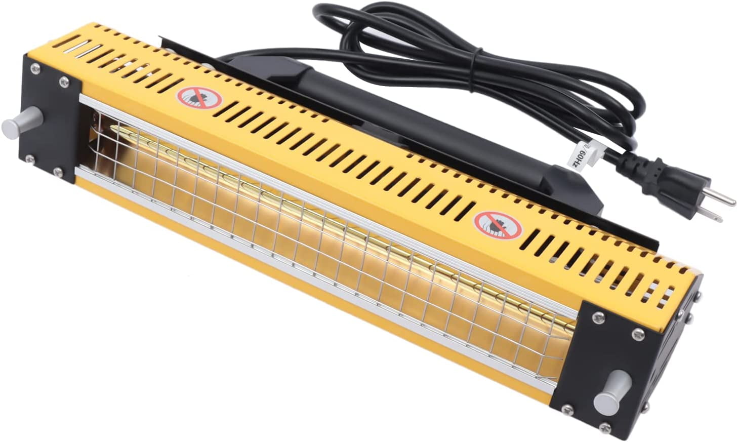 Miumaeov 1000w Infrared Dryer IR1 Paint Curing Drying Lamp 110v Baking