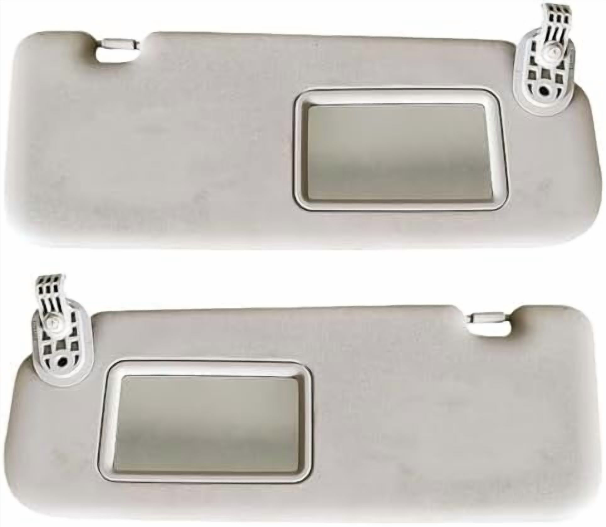 KMBNTU Driver Side Sun Visor For Hyundai Accent (2011-2015) – Gray Replacement Visor, Easy Install - View #8